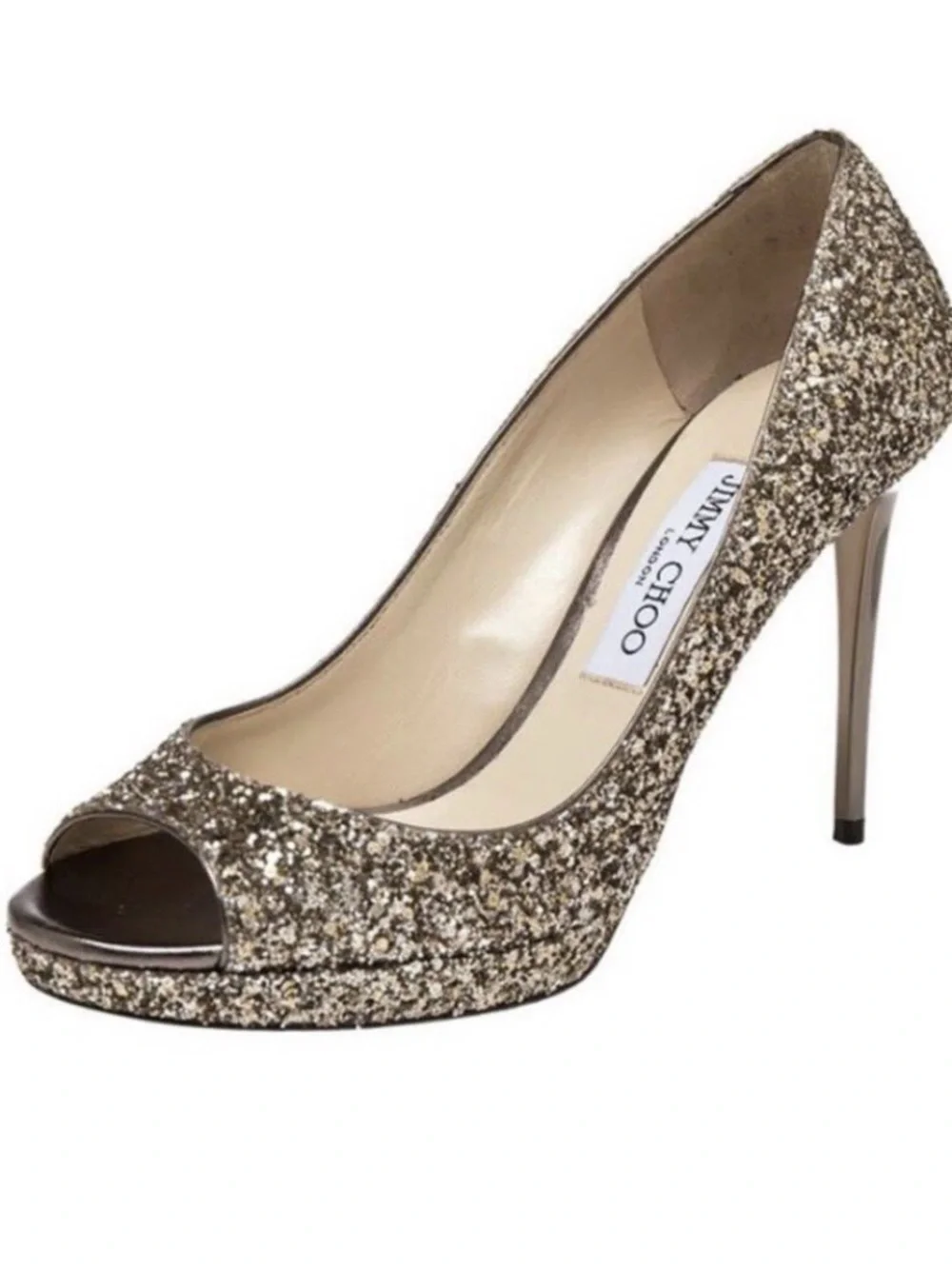 Jimmy Choo questions leave